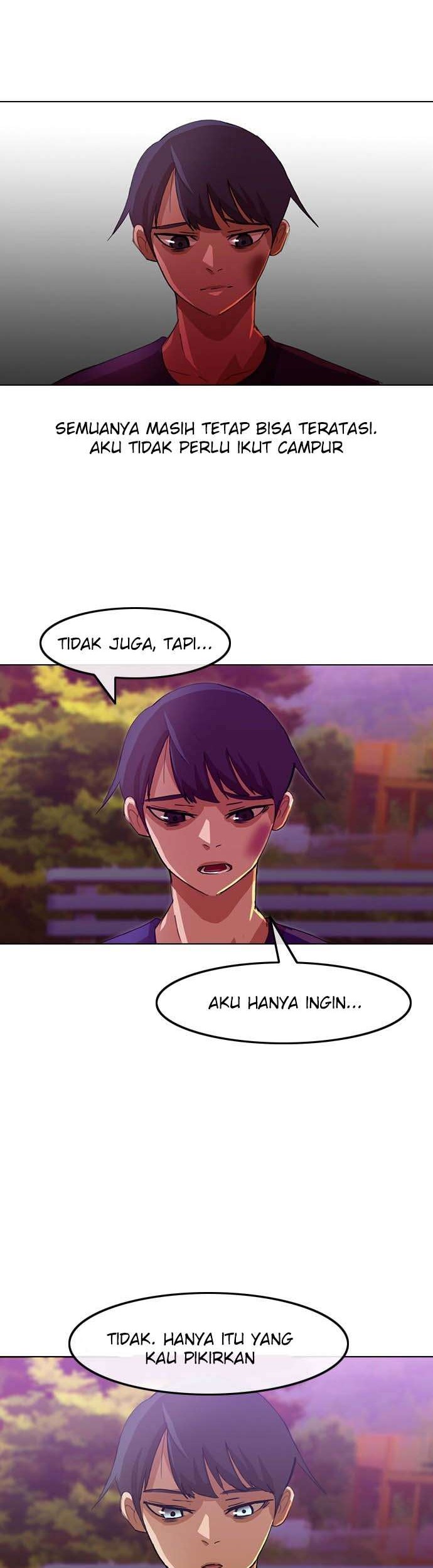 The Girl from Random Chatting! chapter 34 halaman 32