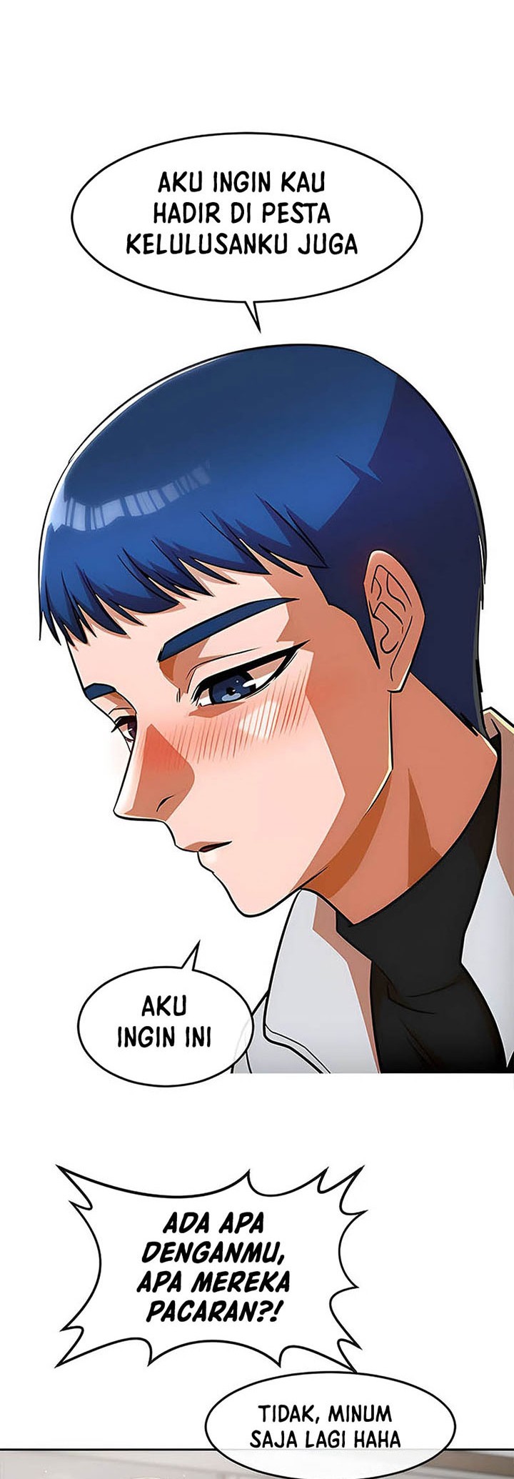 The Girl from Random Chatting! chapter 340 halaman 5