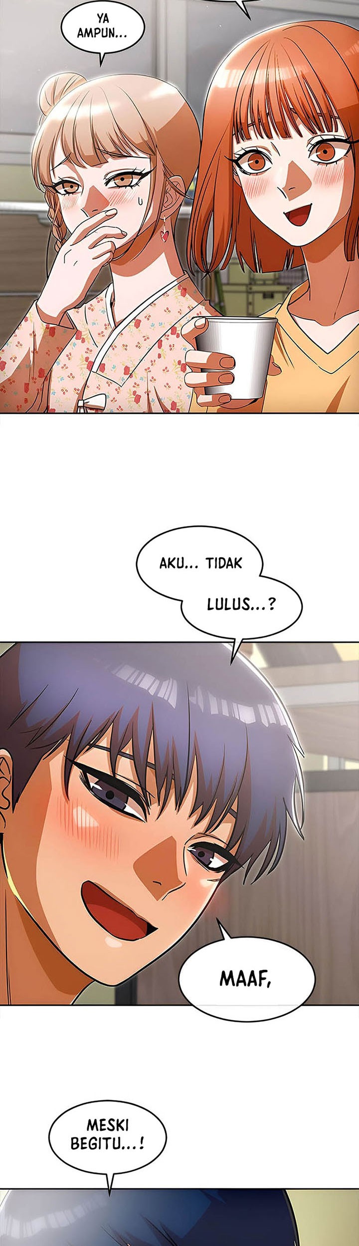 The Girl from Random Chatting! chapter 340 halaman 6