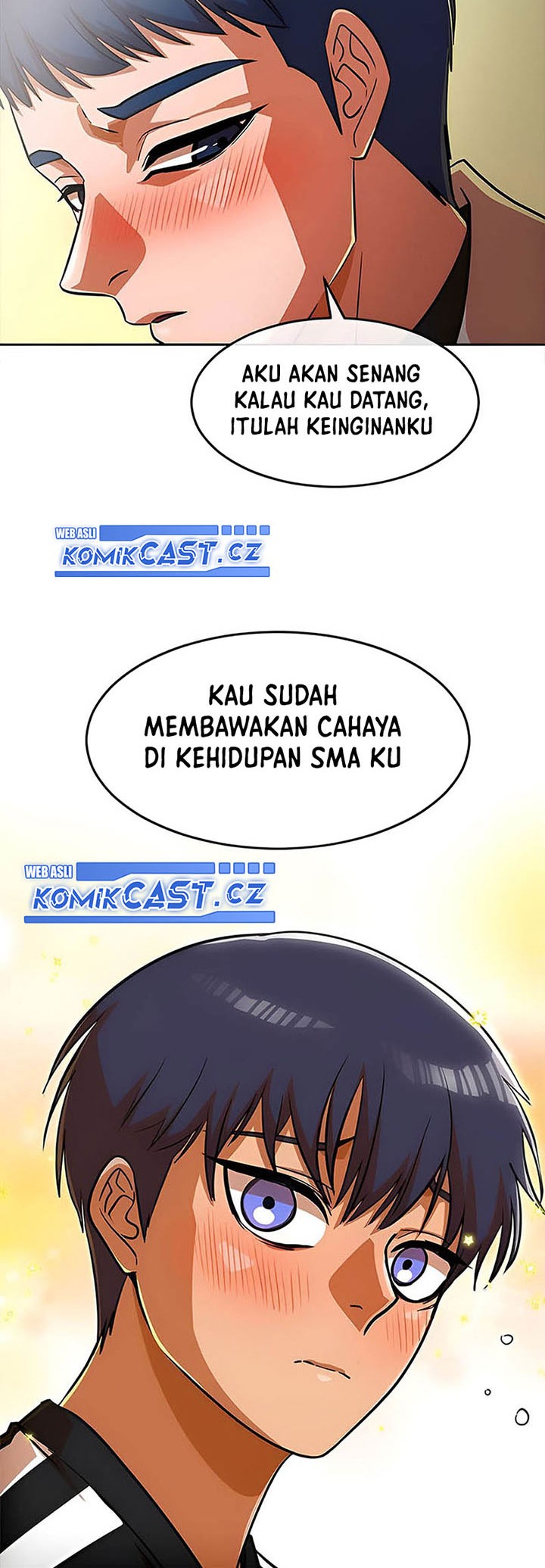 The Girl from Random Chatting! chapter 340 halaman 7