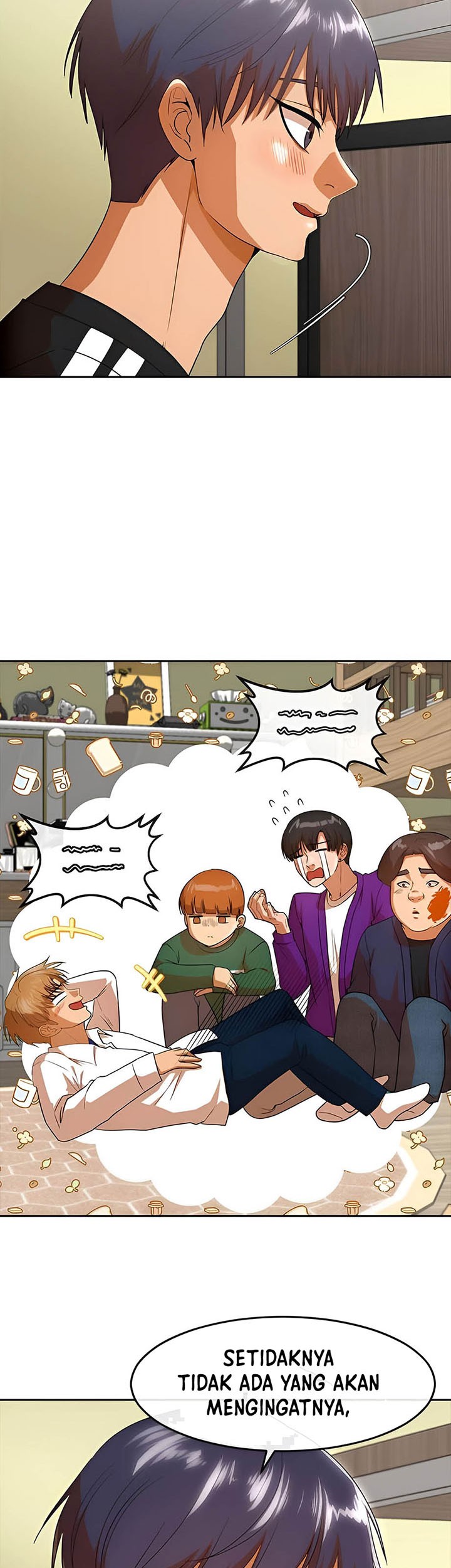 The Girl from Random Chatting! chapter 340 halaman 10
