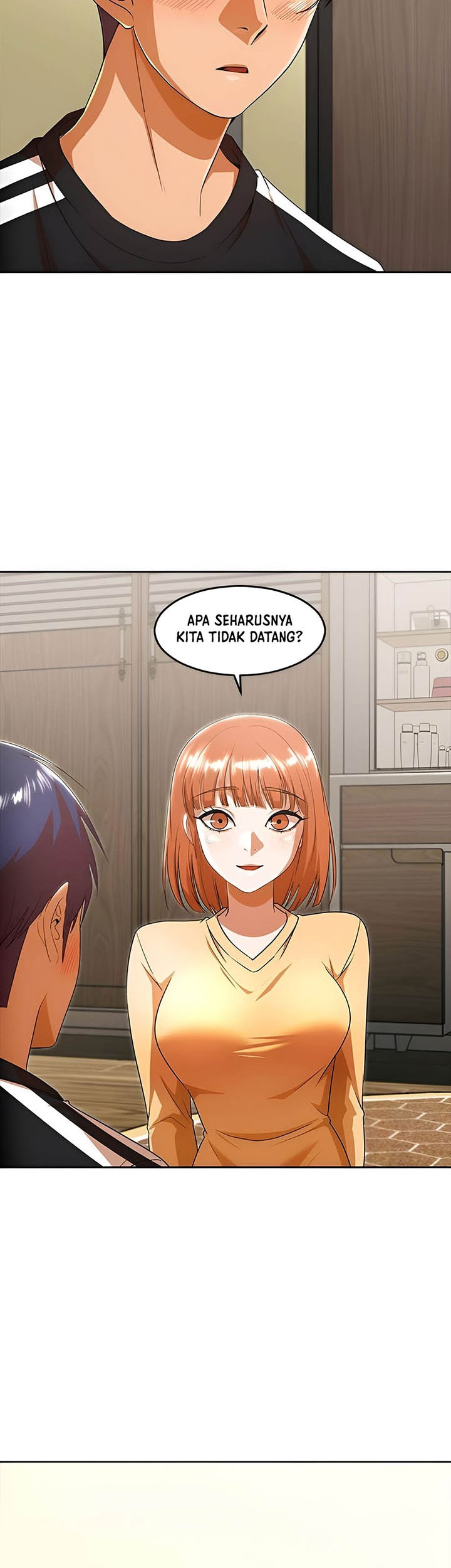 The Girl from Random Chatting! chapter 340 halaman 12