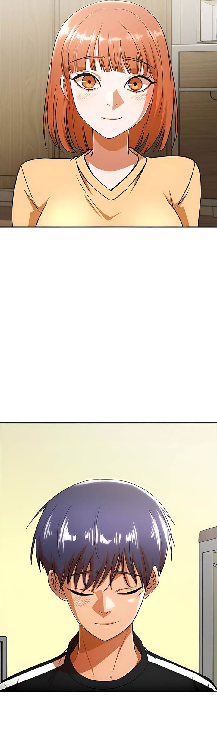 The Girl from Random Chatting! chapter 340 halaman 14
