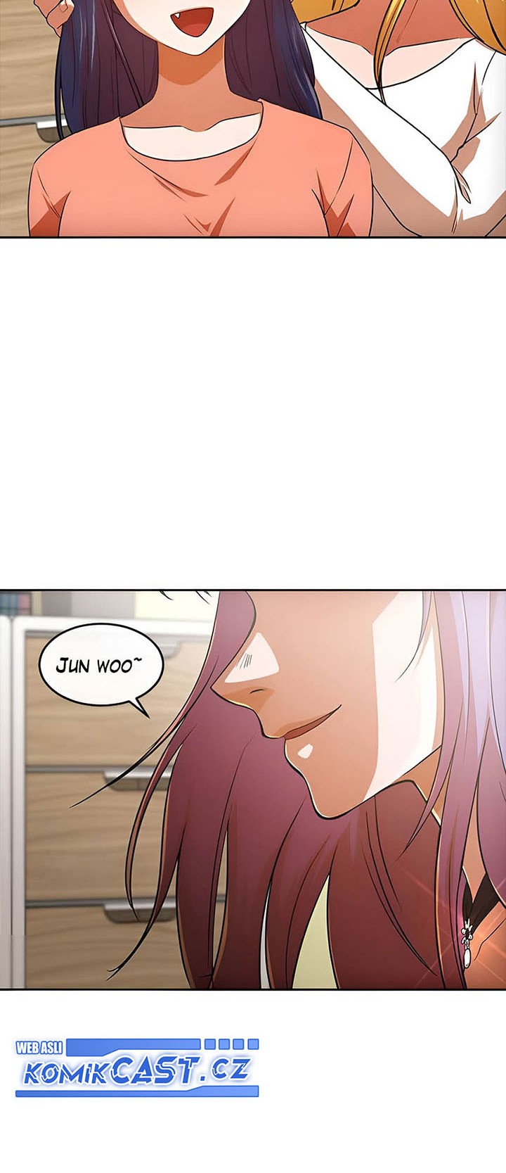 The Girl from Random Chatting! chapter 340 halaman 19