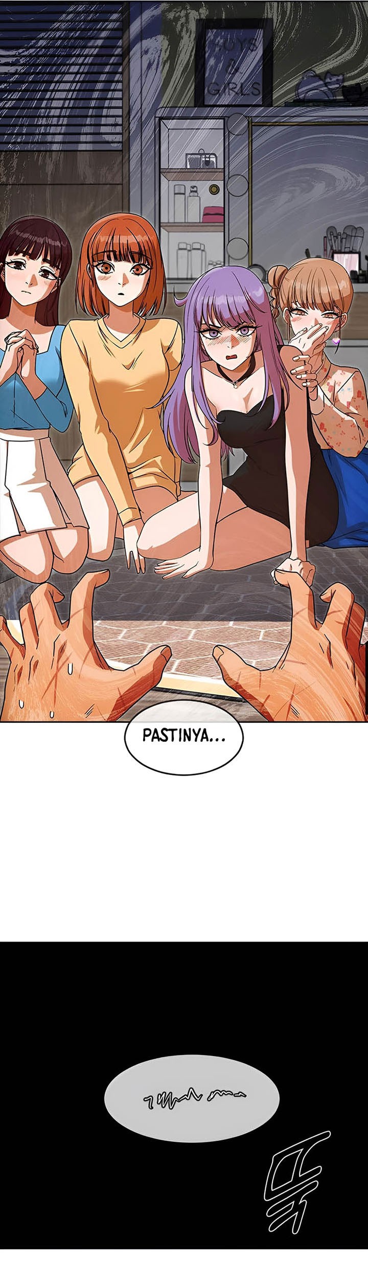 The Girl from Random Chatting! chapter 340 halaman 26