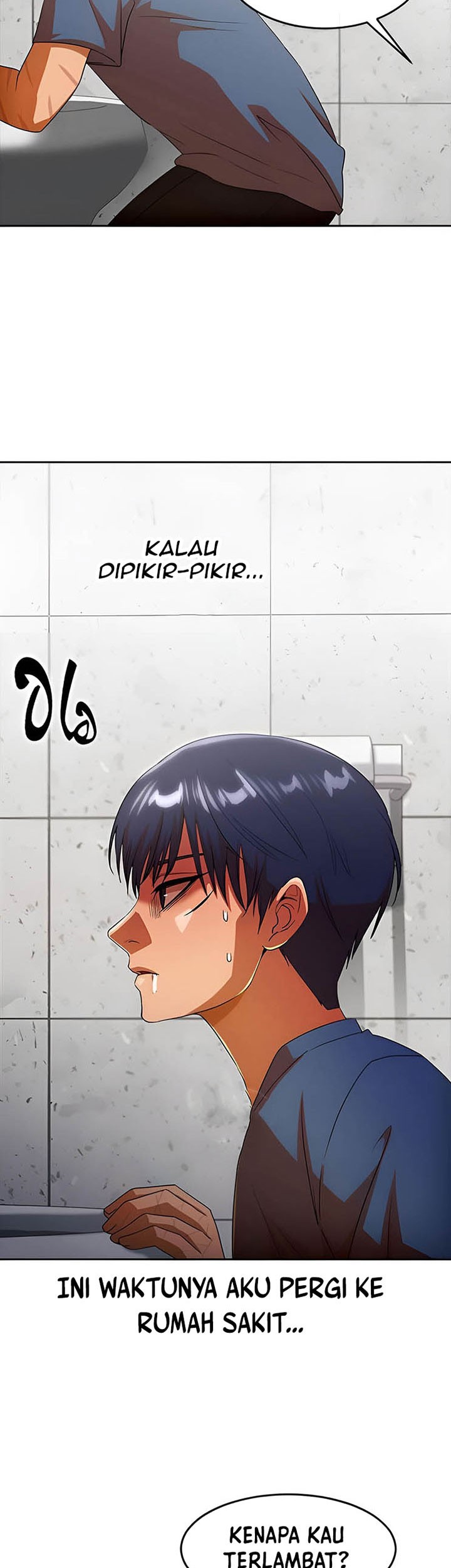 The Girl from Random Chatting! chapter 340 halaman 30
