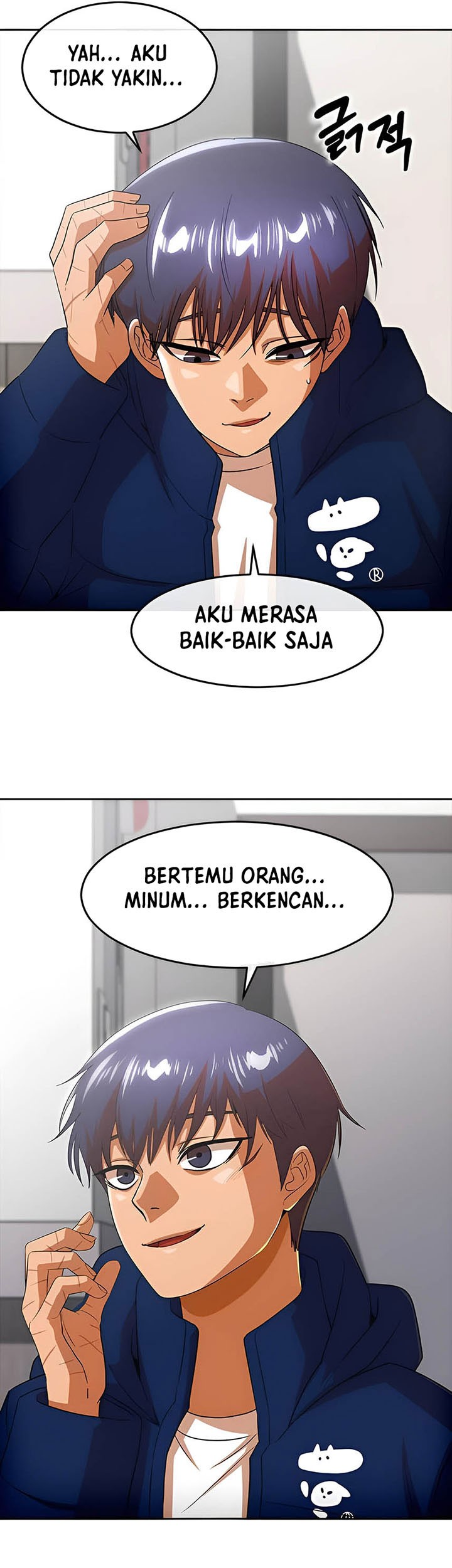 The Girl from Random Chatting! chapter 340 halaman 32