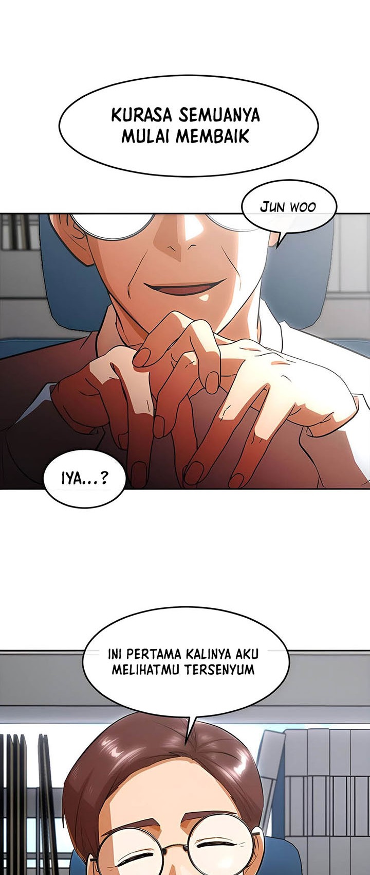 The Girl from Random Chatting! chapter 340 halaman 33