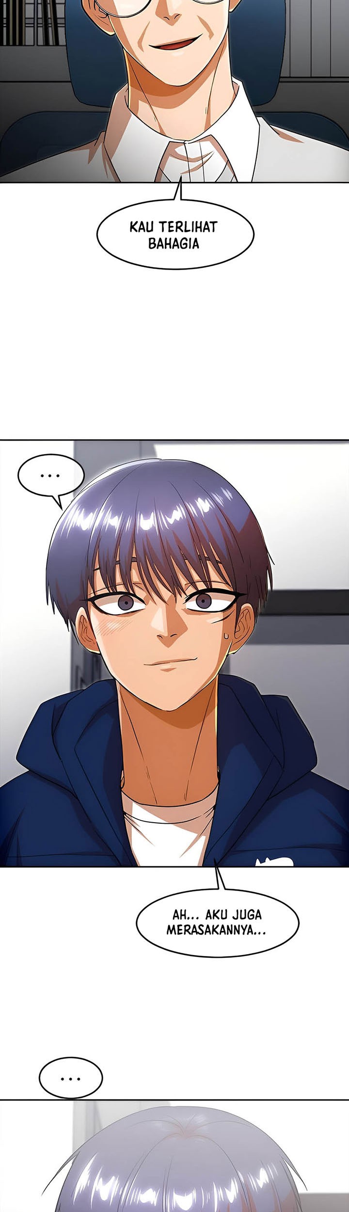 The Girl from Random Chatting! chapter 340 halaman 34