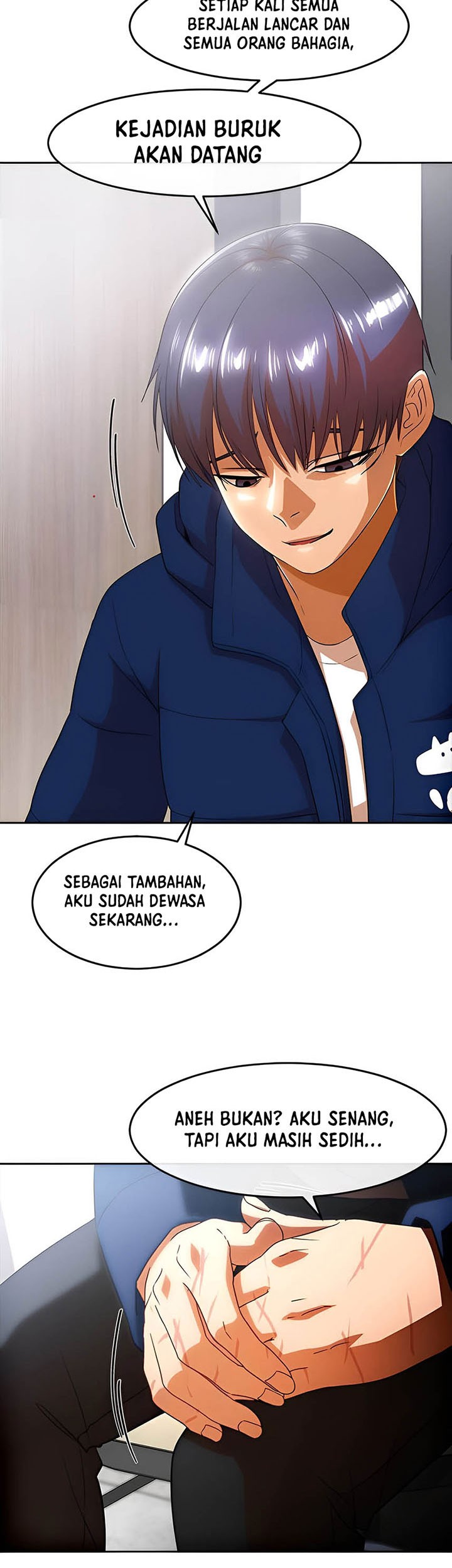 The Girl from Random Chatting! chapter 340 halaman 36