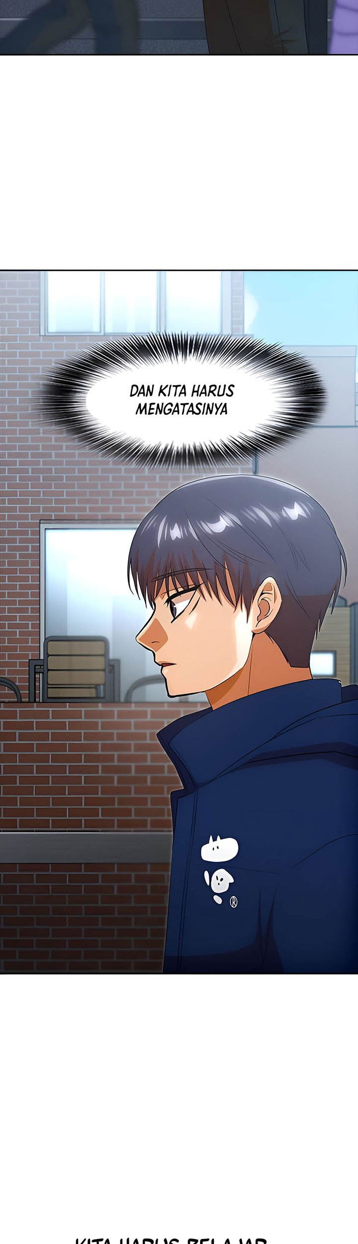 The Girl from Random Chatting! chapter 340 halaman 40