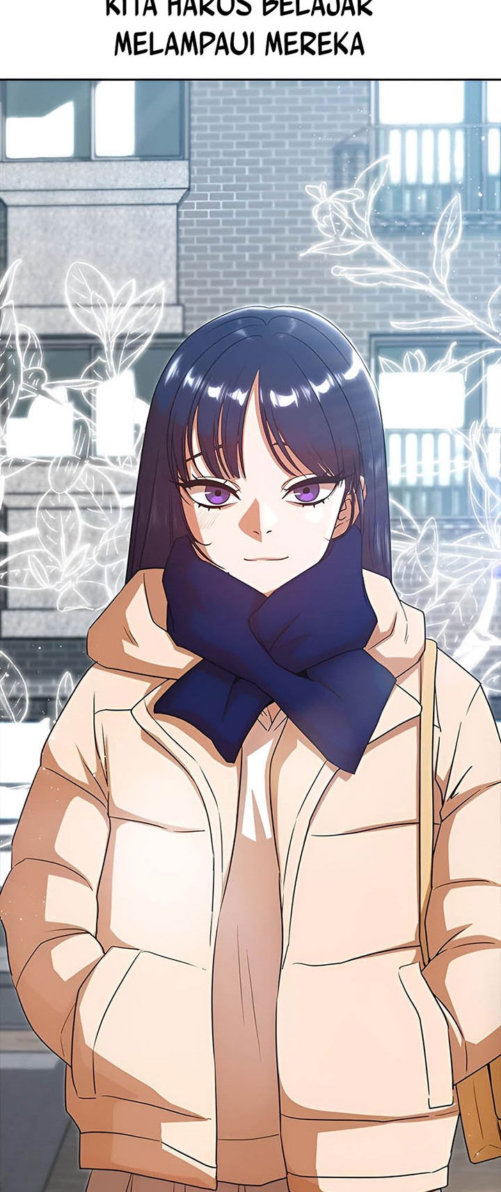 The Girl from Random Chatting! chapter 340 halaman 41