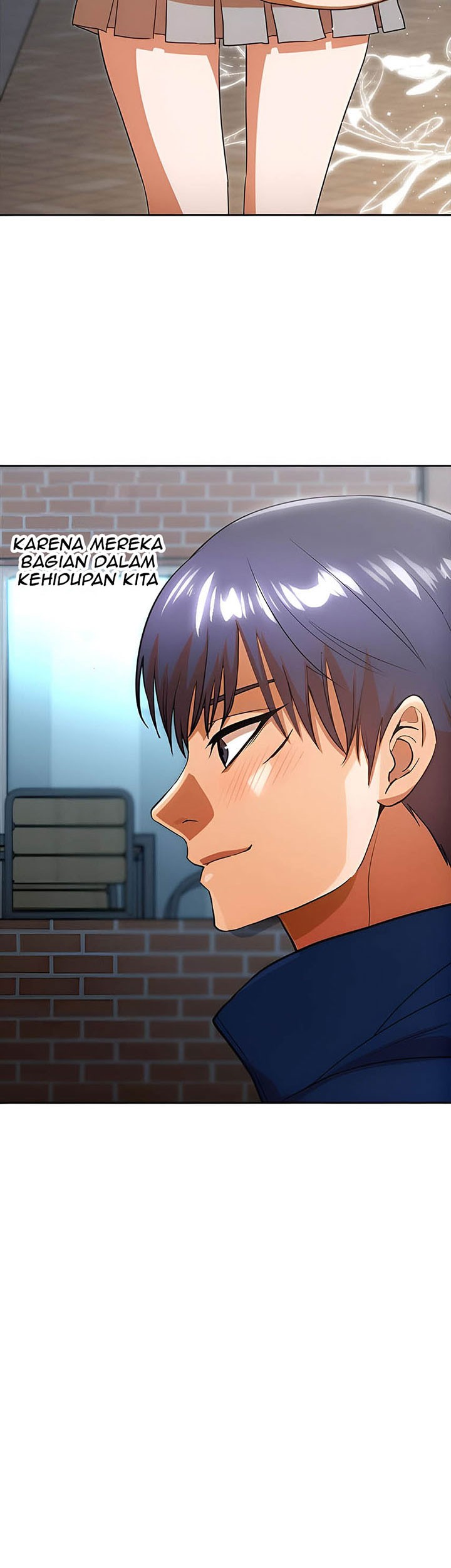 The Girl from Random Chatting! chapter 340 halaman 42