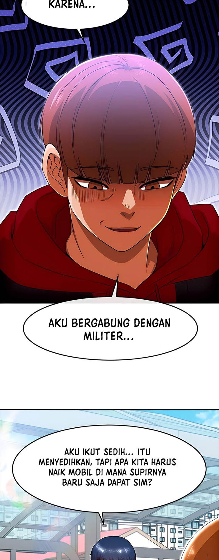 The Girl from Random Chatting! chapter 340 halaman 45