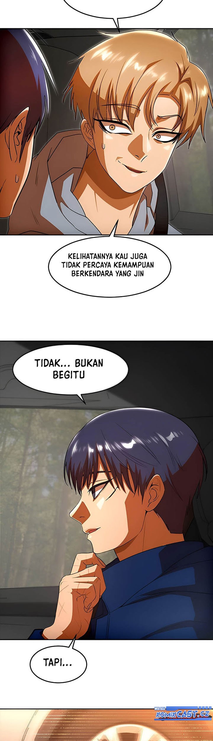 The Girl from Random Chatting! chapter 340 halaman 48