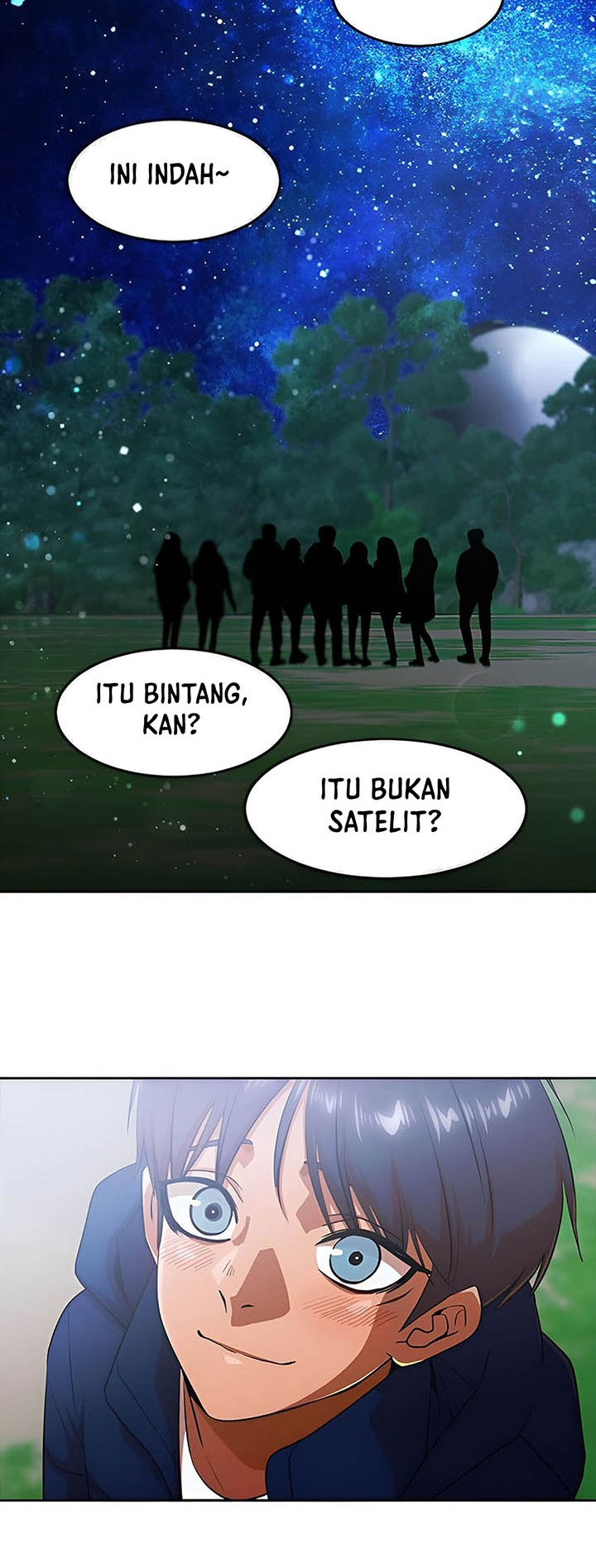 The Girl from Random Chatting! chapter 341 halaman 5