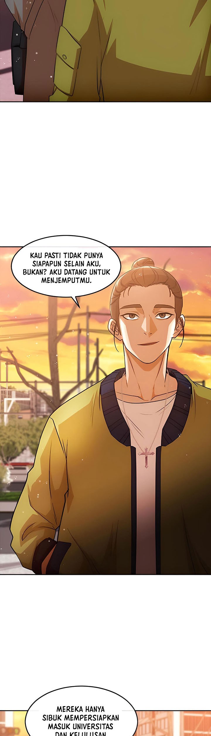 The Girl from Random Chatting! chapter 341 halaman 24