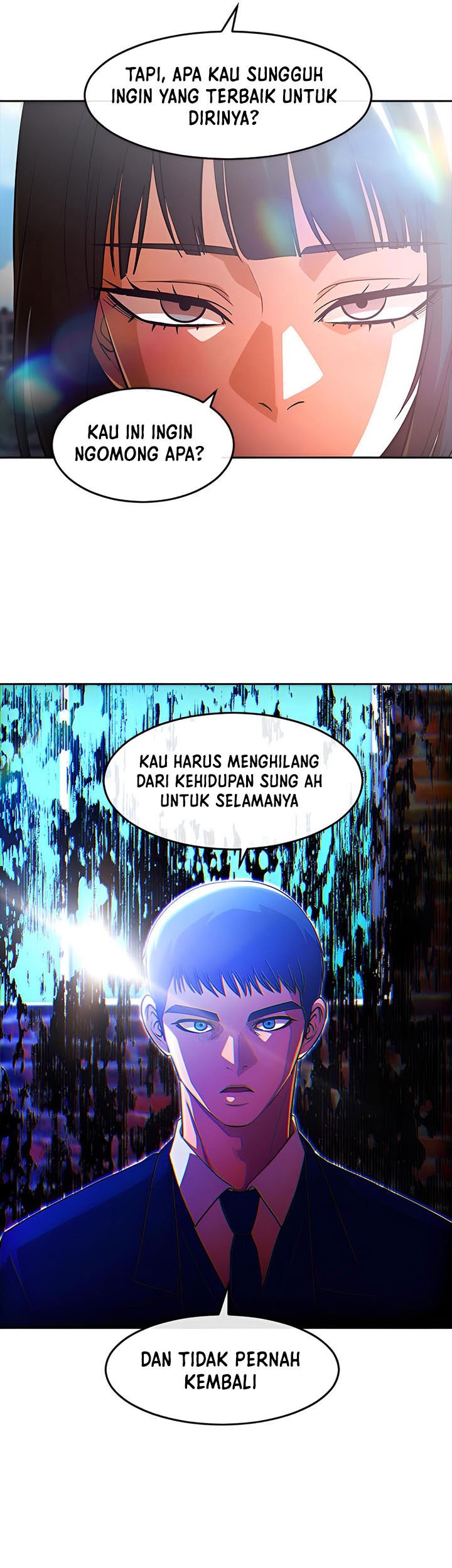The Girl from Random Chatting! Bab 342 halaman 32