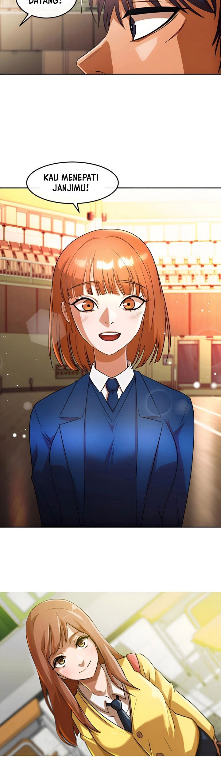 The Girl from Random Chatting! chapter 343 halaman 32