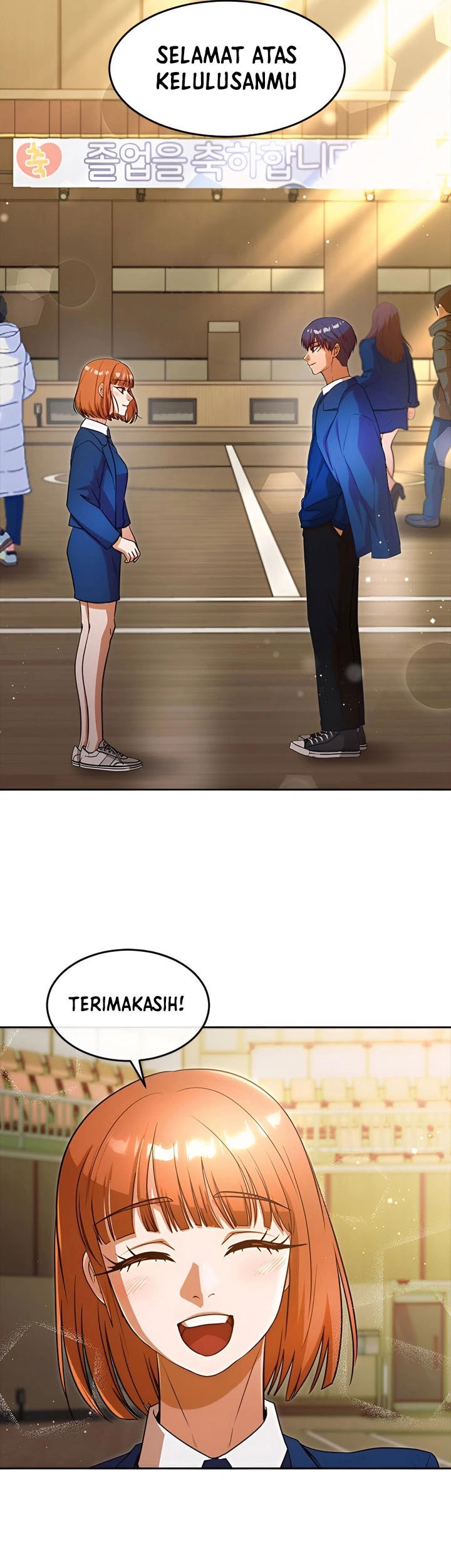 The Girl from Random Chatting! chapter 343 halaman 34