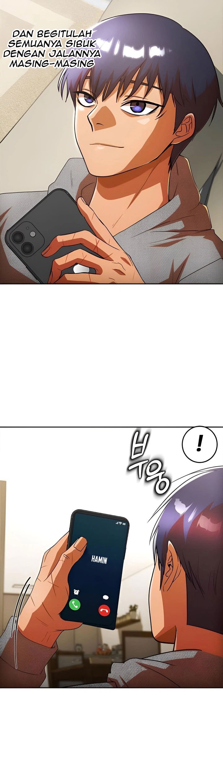 The Girl from Random Chatting! chapter 344 halaman 32