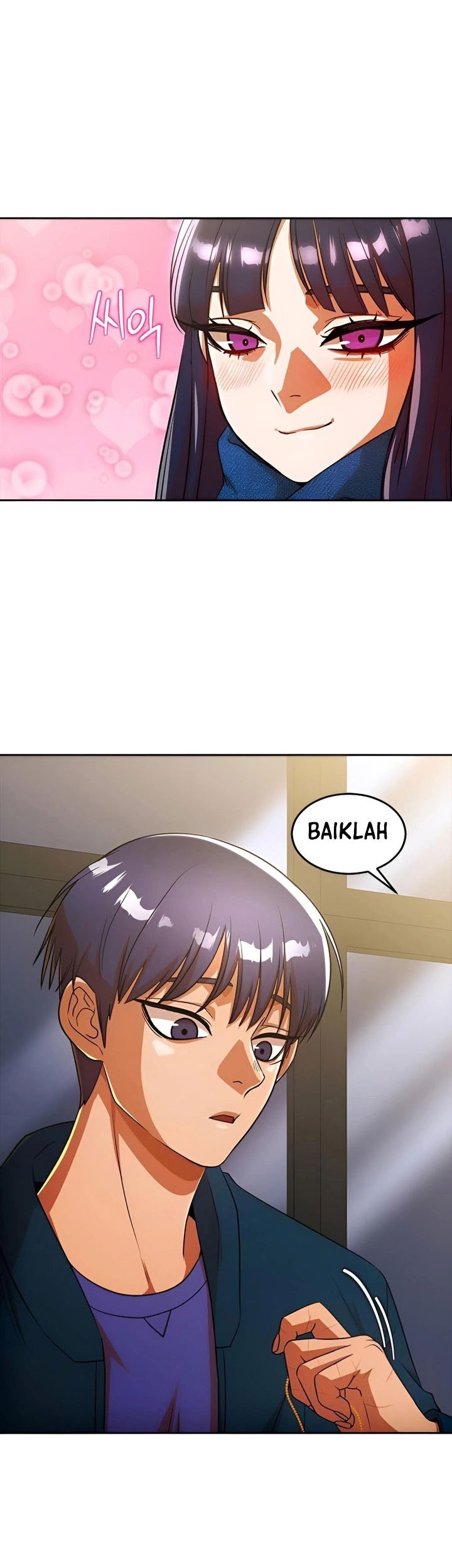 The Girl from Random Chatting! chapter 344 halaman 44