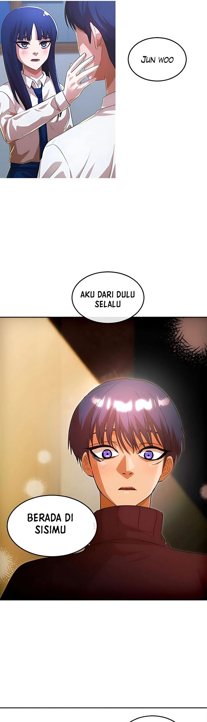 The Girl from Random Chatting! chapter 345 halaman 44