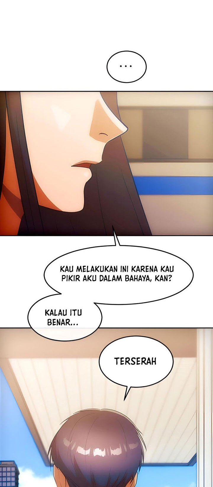 The Girl from Random Chatting! chapter 347 halaman 45