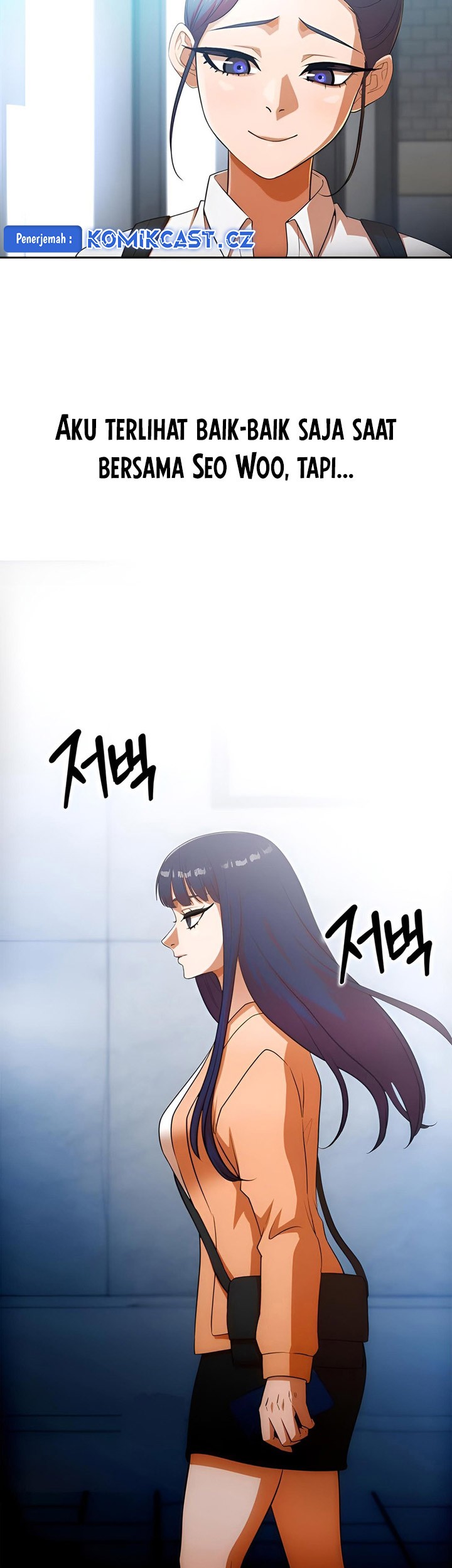The Girl from Random Chatting! chapter 348 halaman 24