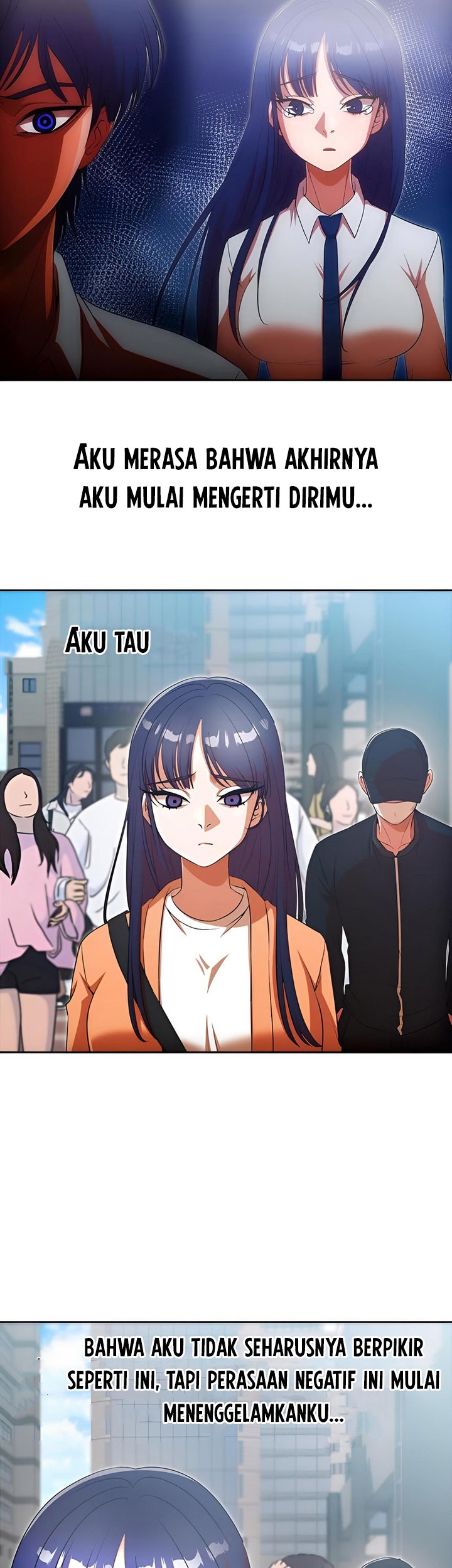 The Girl from Random Chatting! chapter 348 halaman 32