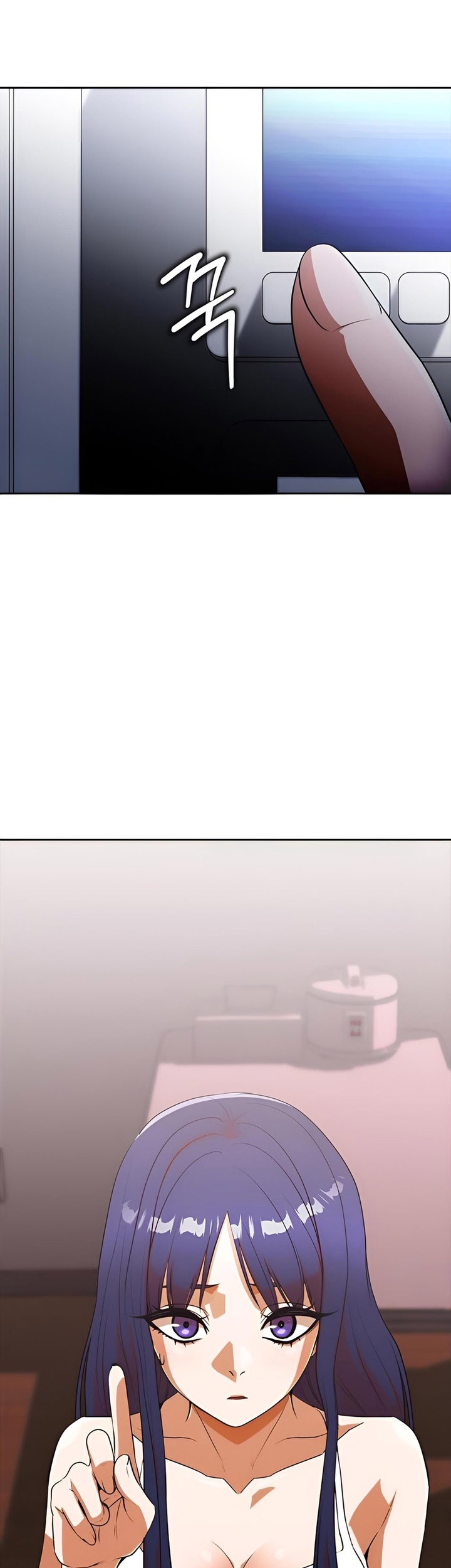The Girl from Random Chatting! chapter 348 halaman 44
