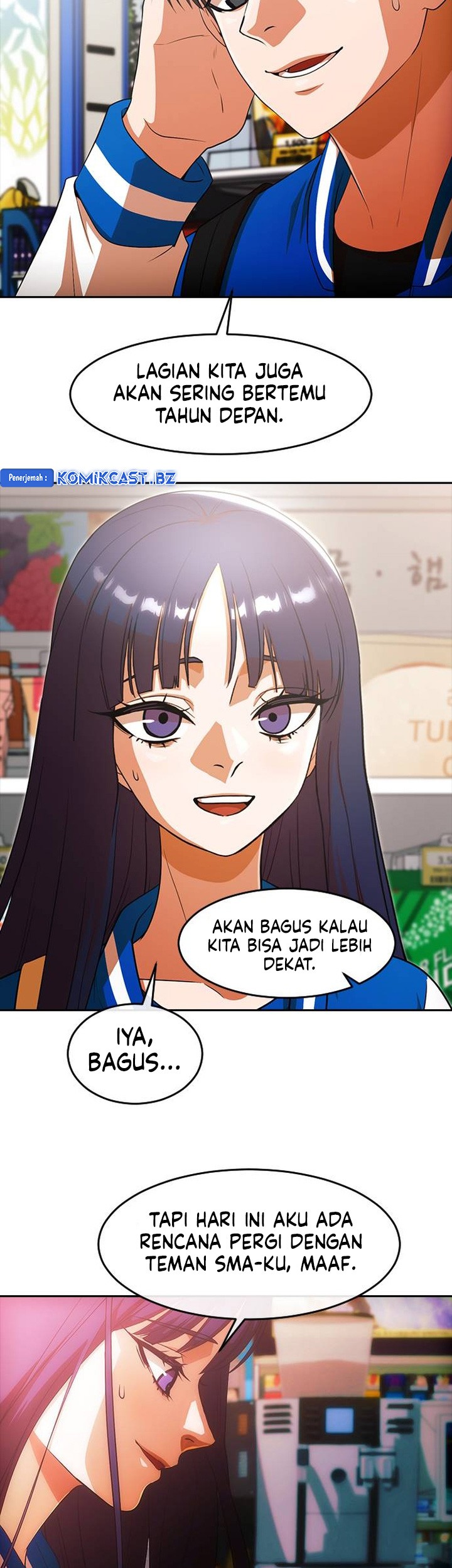 The Girl from Random Chatting! chapter 349 halaman 32