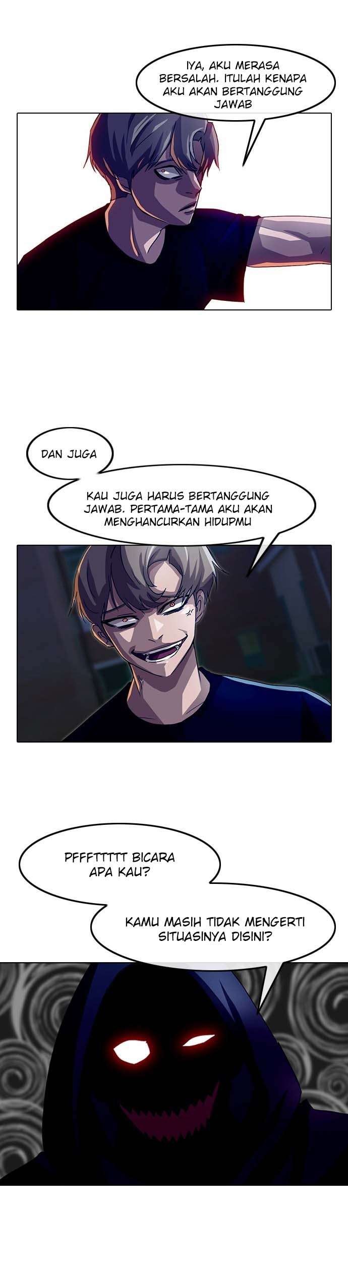 The Girl from Random Chatting! chapter 36 halaman 24