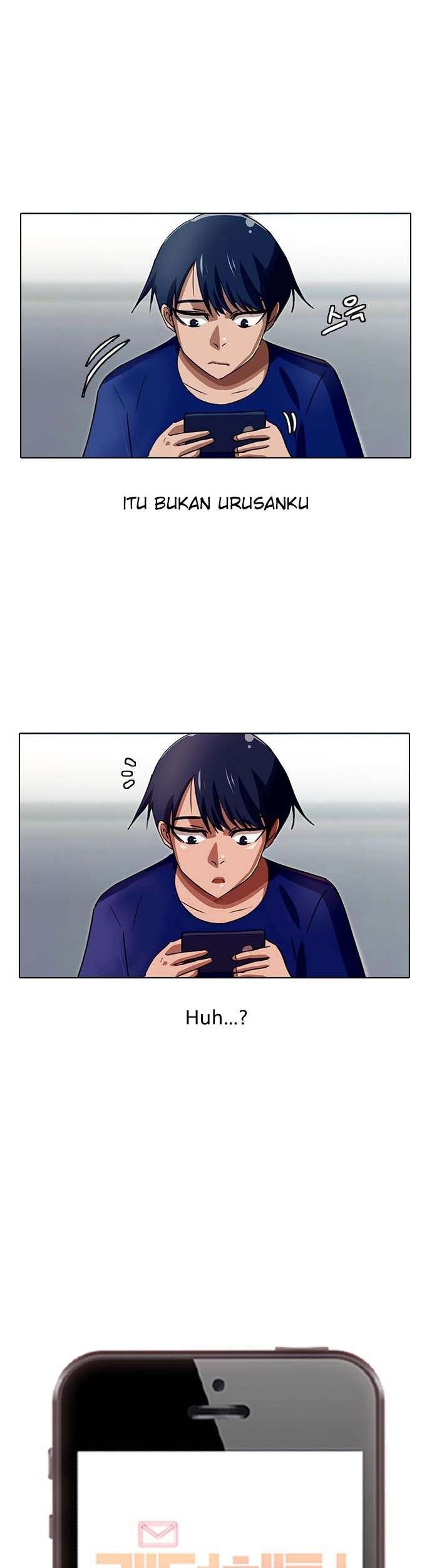 The Girl from Random Chatting! chapter 37 halaman 5