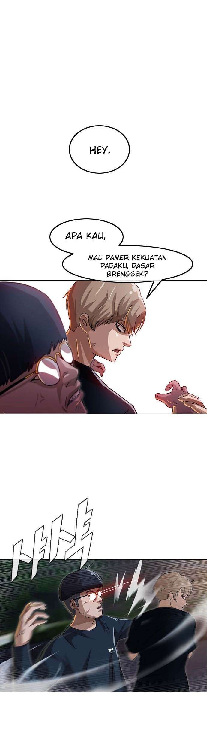 The Girl from Random Chatting! chapter 37 halaman 24