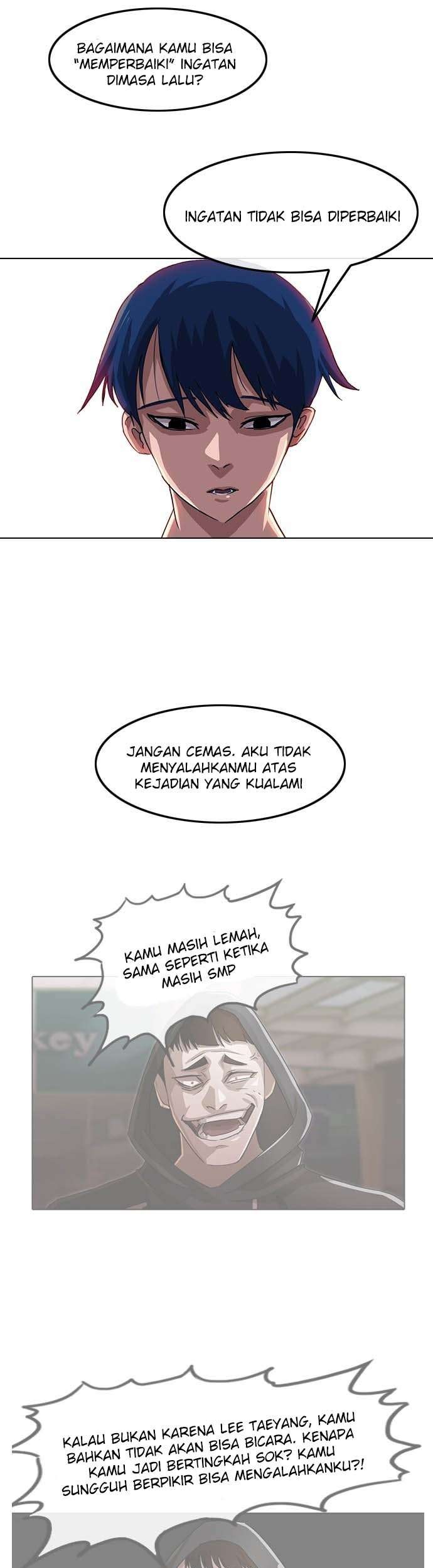 The Girl from Random Chatting! chapter 39 halaman 7