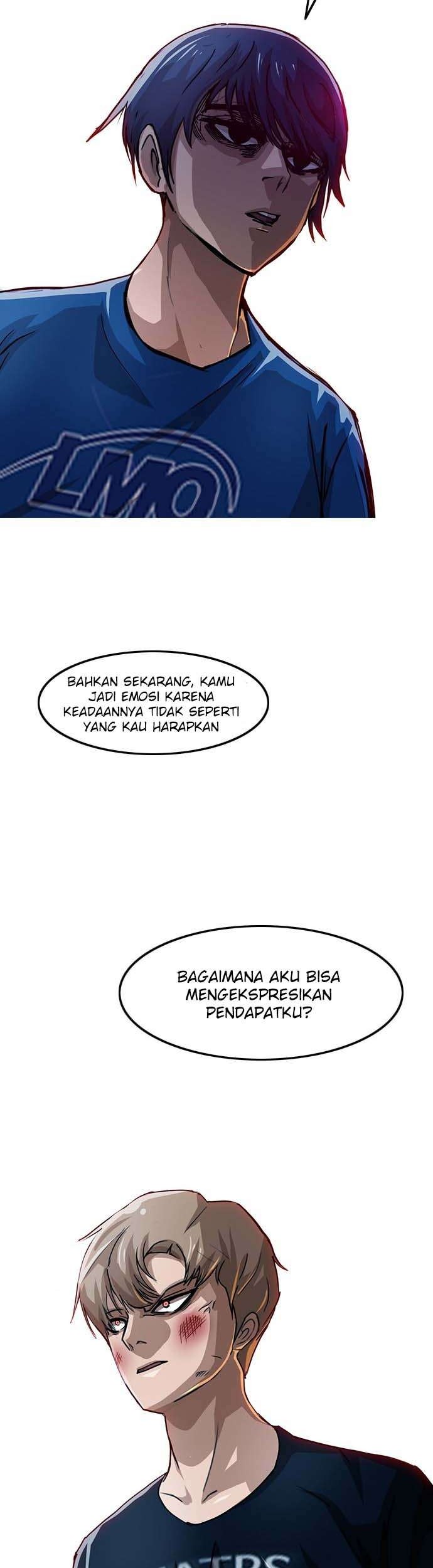 The Girl from Random Chatting! chapter 39 halaman 12
