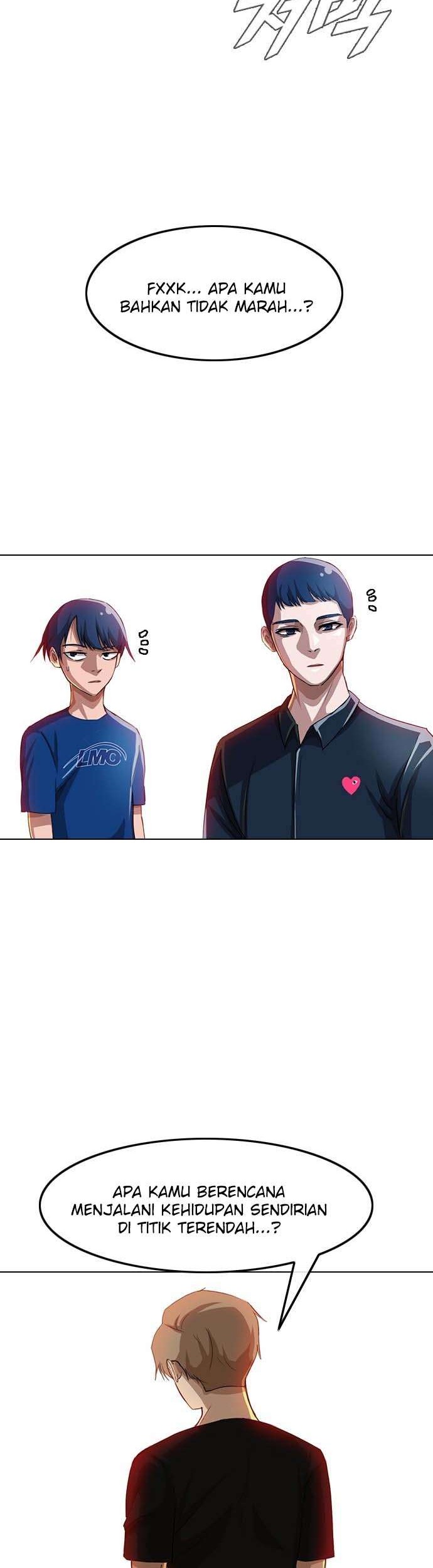 The Girl from Random Chatting! chapter 39 halaman 21
