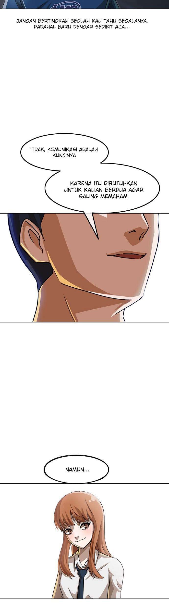 The Girl from Random Chatting! chapter 39 halaman 25