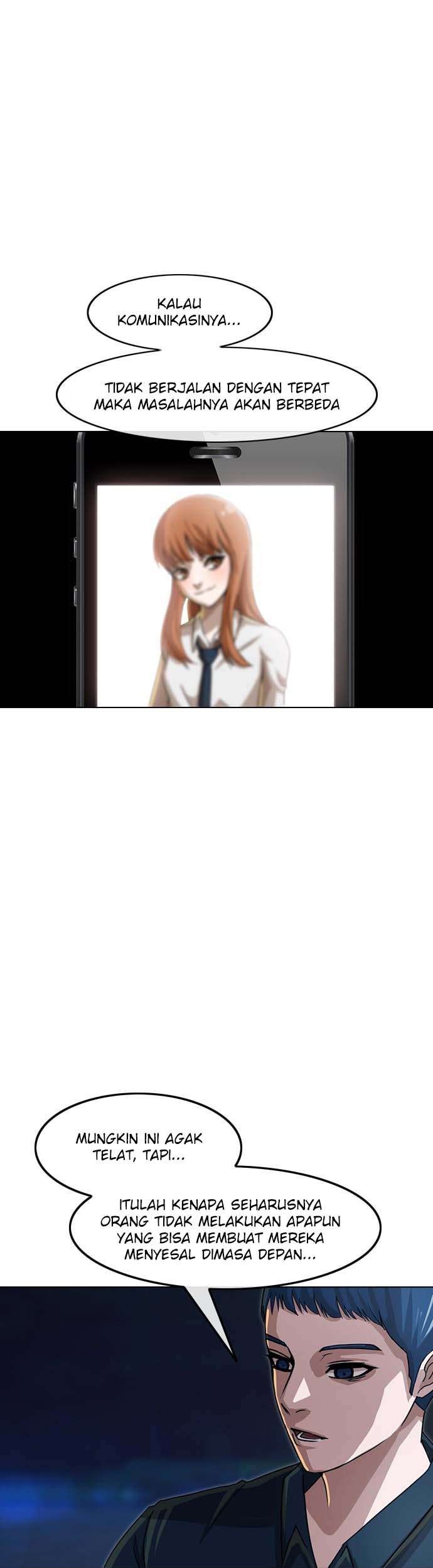 The Girl from Random Chatting! chapter 39 halaman 27