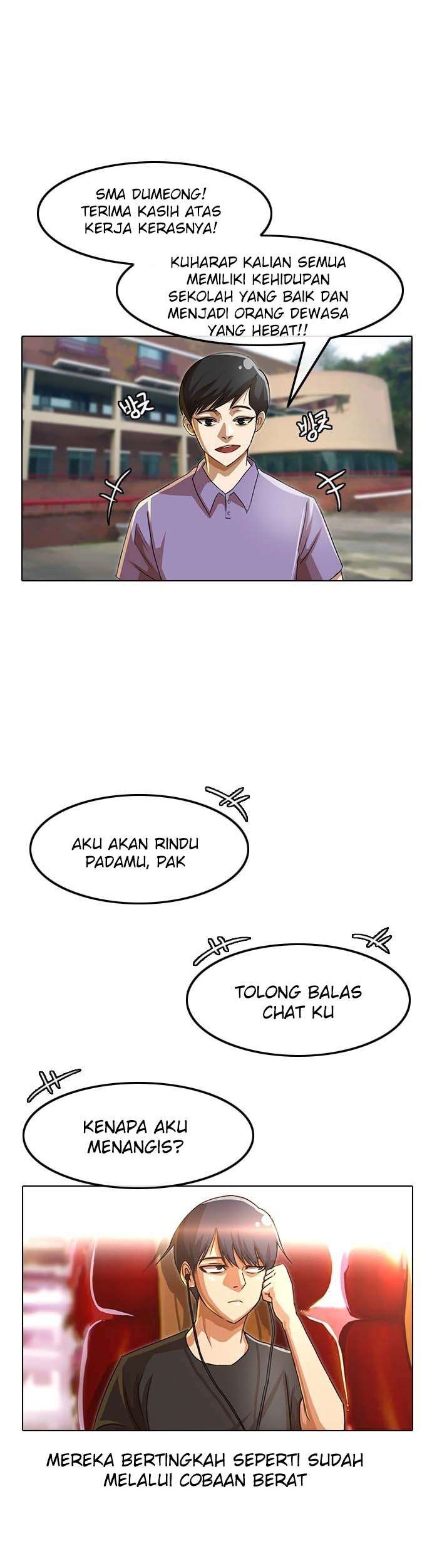 The Girl from Random Chatting! chapter 39 halaman 37
