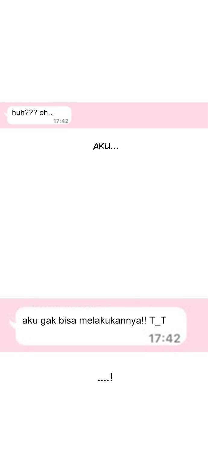 The Girl from Random Chatting! chapter 39 halaman 41