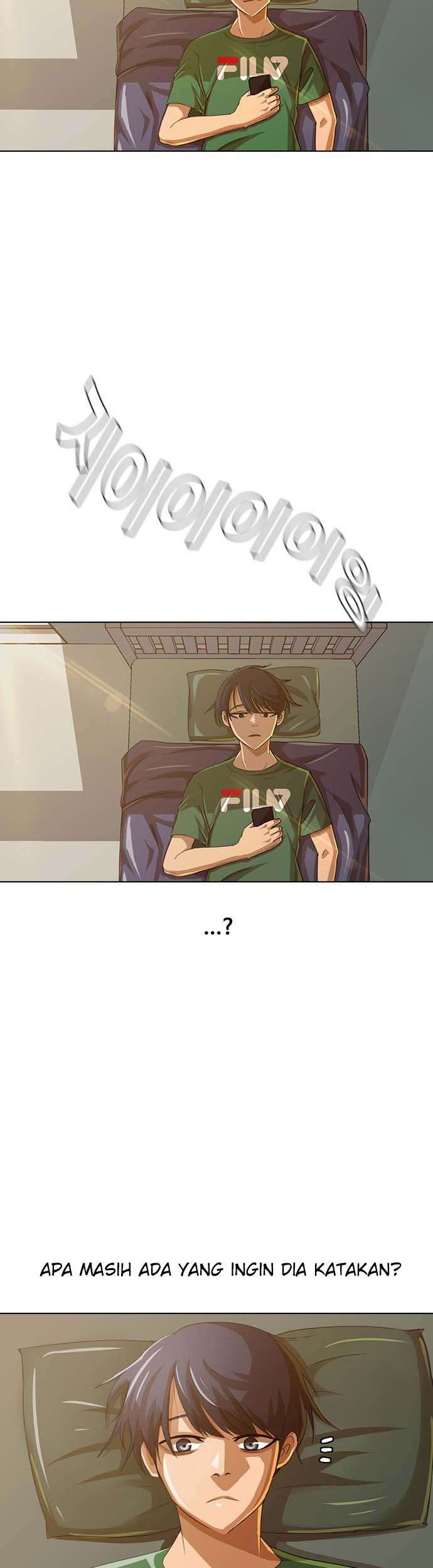 The Girl from Random Chatting! chapter 39 halaman 46