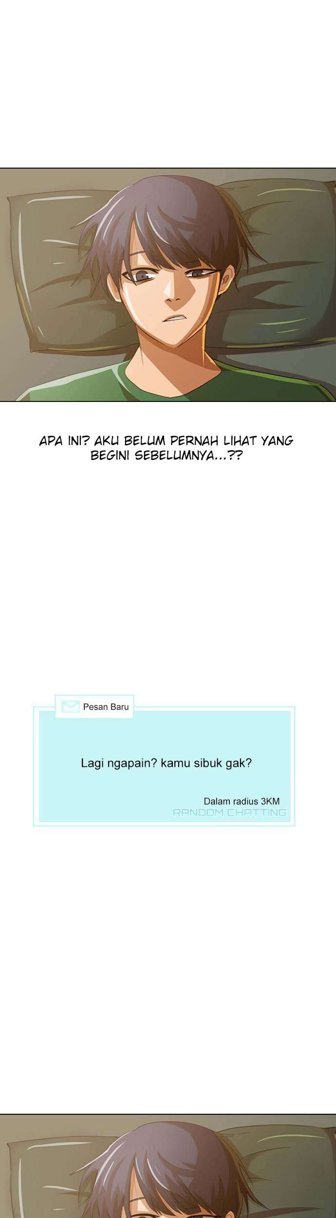 The Girl from Random Chatting! chapter 39 halaman 48
