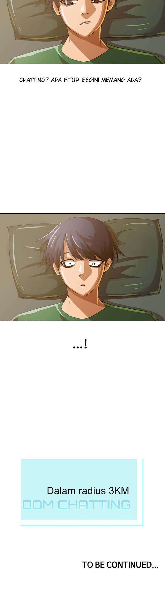 The Girl from Random Chatting! chapter 39 halaman 49