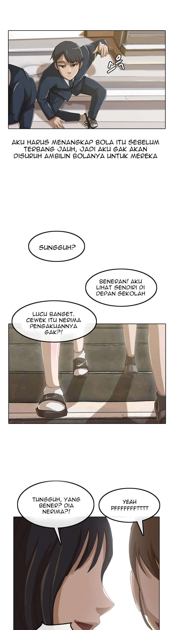 The Girl from Random Chatting! chapter 4 halaman 10