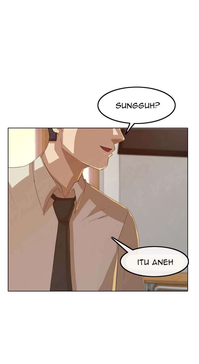 The Girl from Random Chatting! chapter 4 halaman 30