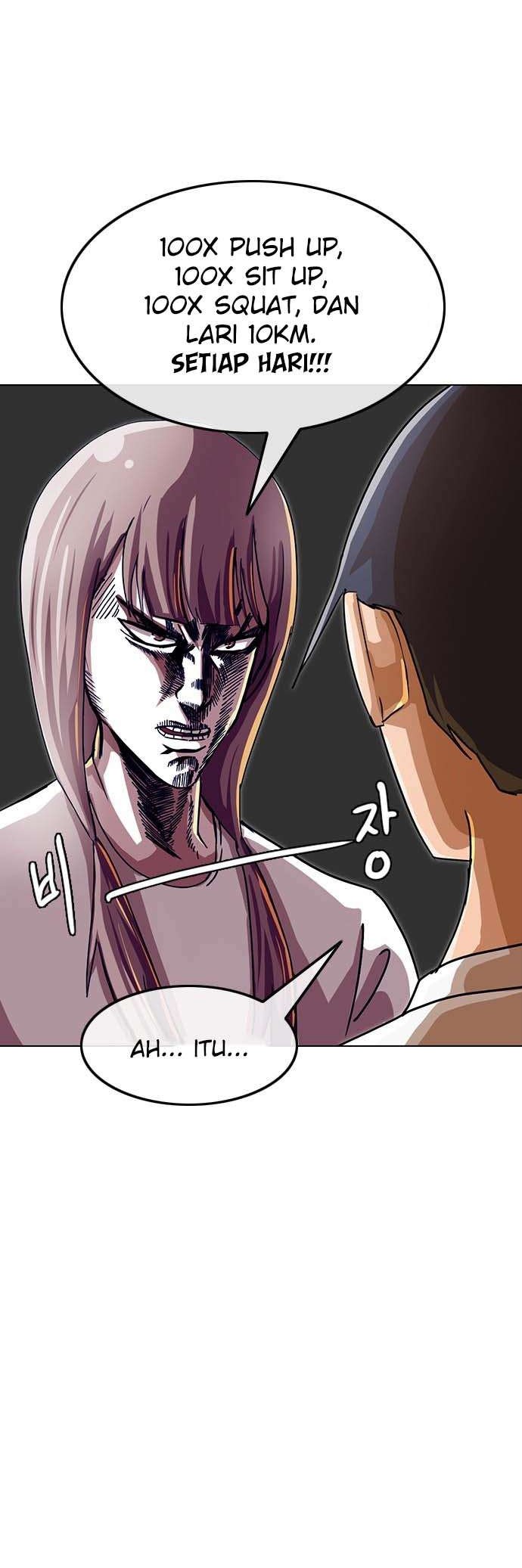 The Girl from Random Chatting! chapter 40 halaman 9
