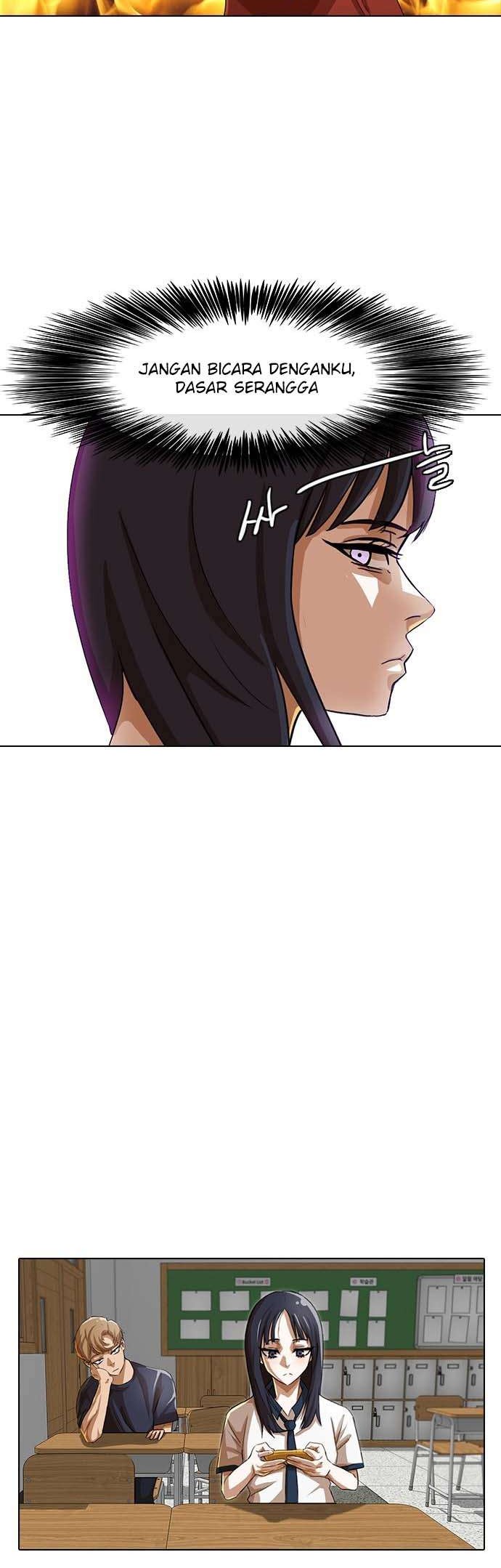 The Girl from Random Chatting! chapter 40 halaman 32