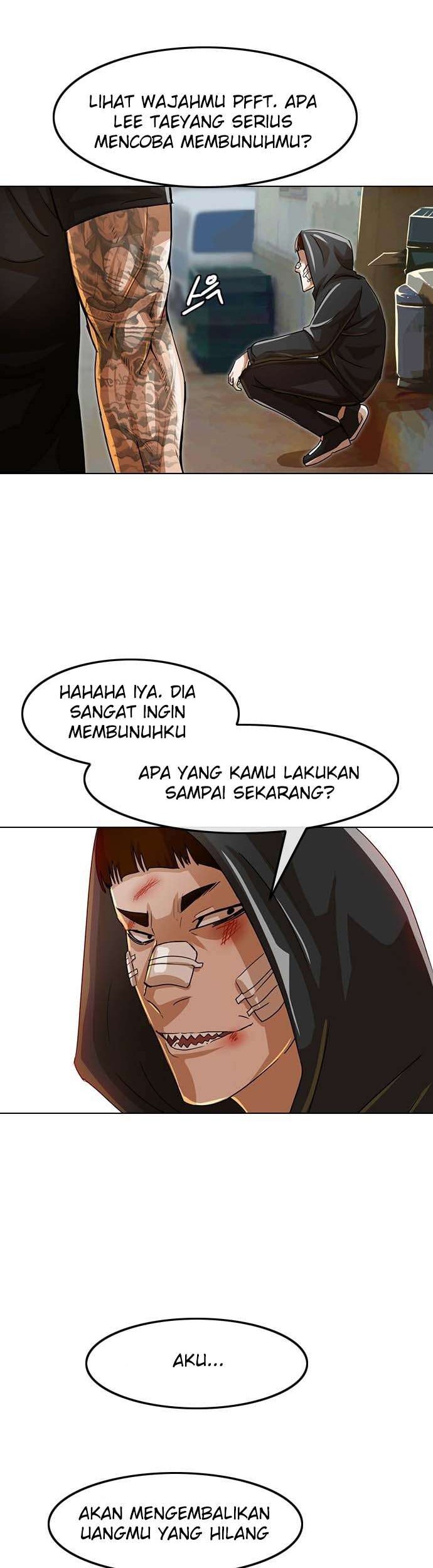The Girl from Random Chatting! chapter 40 halaman 34